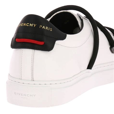 all white givenchy shoes|givenchy white sneakers men.